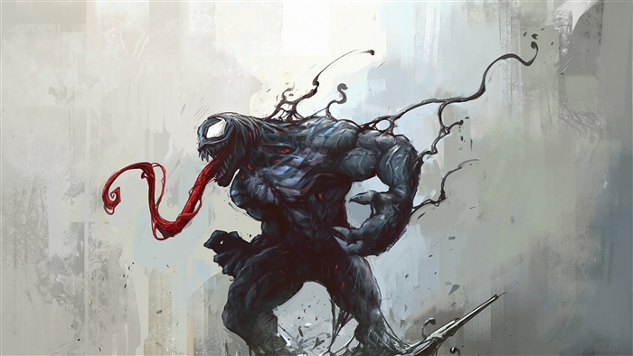 Venom Artwork