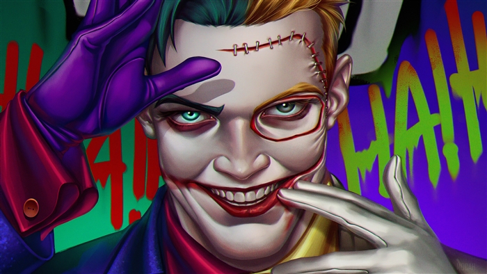 Joker Art