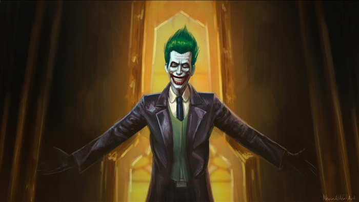 Joker Basic Art