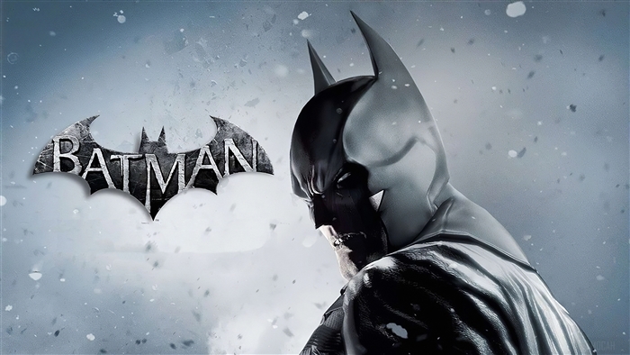 Batman from Batman: Arkham Knight 4K