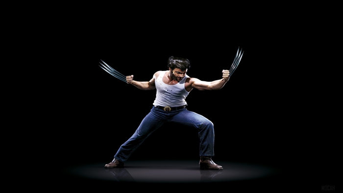 Wolverine from X-Men 4K