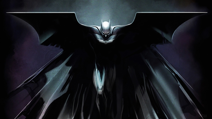 BatMan Dark Art
