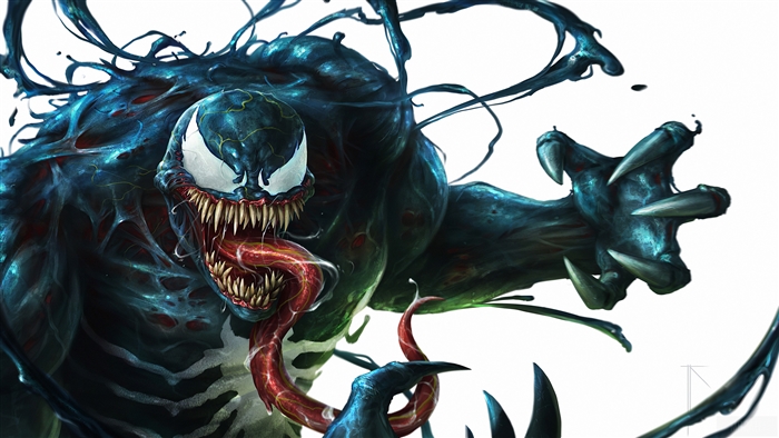 Venom Artwork