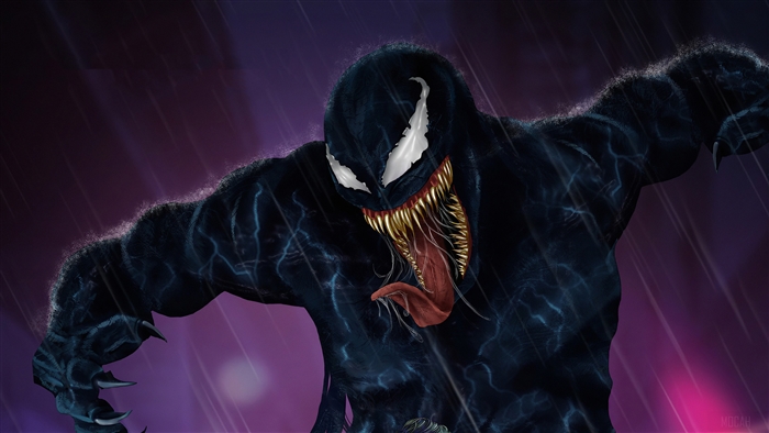 Venom art