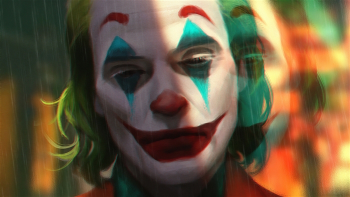 The Joker Art