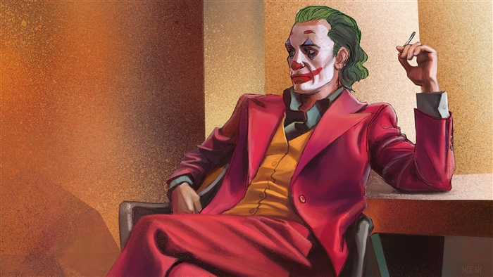 Joker Artwork