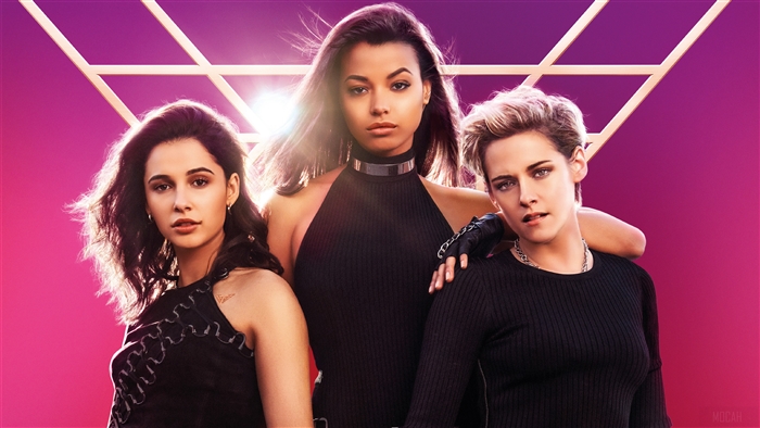 Charlie's Angels 4K
