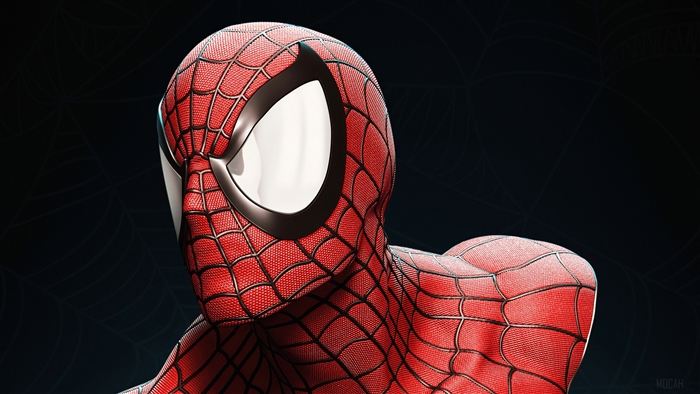 Spiderman Art