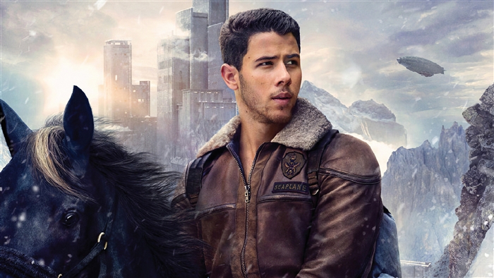 Nick Jonas in Jumanji: The Next Level 4K