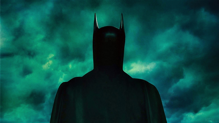 Batman from Batman Forever 4K