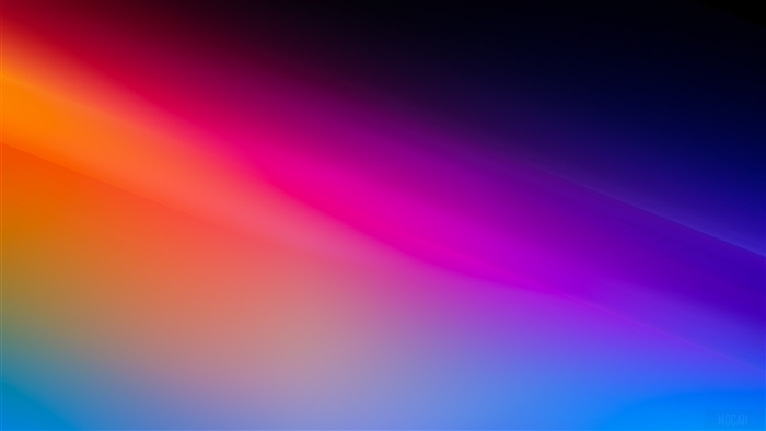 Abstract Gradient Art 4K