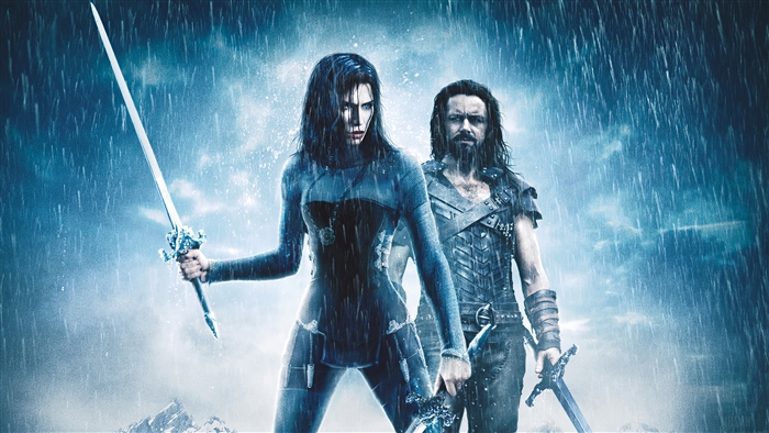 Underworld: Rise of the Lycans 4K
