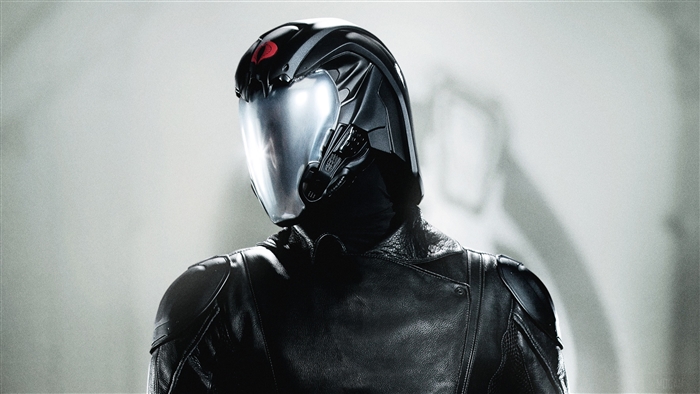Cobra Commander from G.I. Joe Retaliation 4K