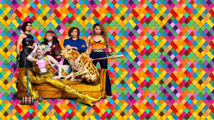 Birds Of Prey