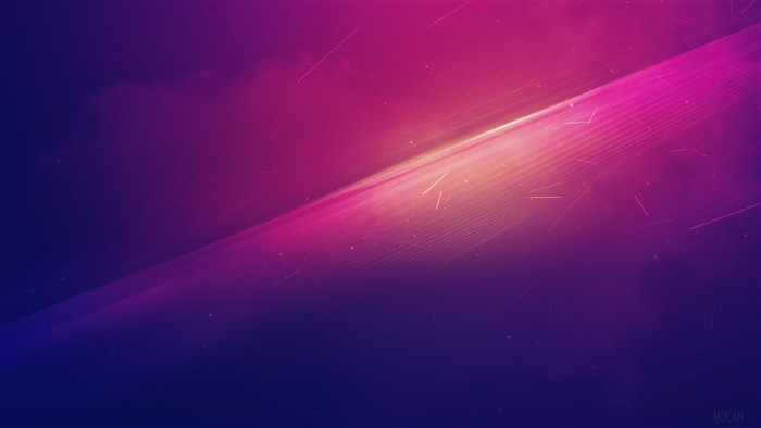 Abstract Diagonal Lines