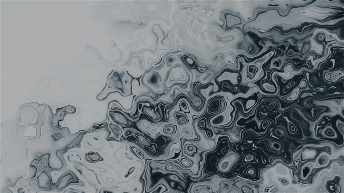 Abstract Peeding Texture