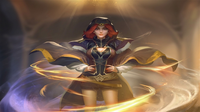 Magical Rogue