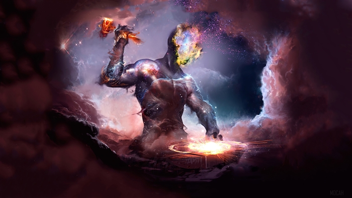 Galaxy Creator