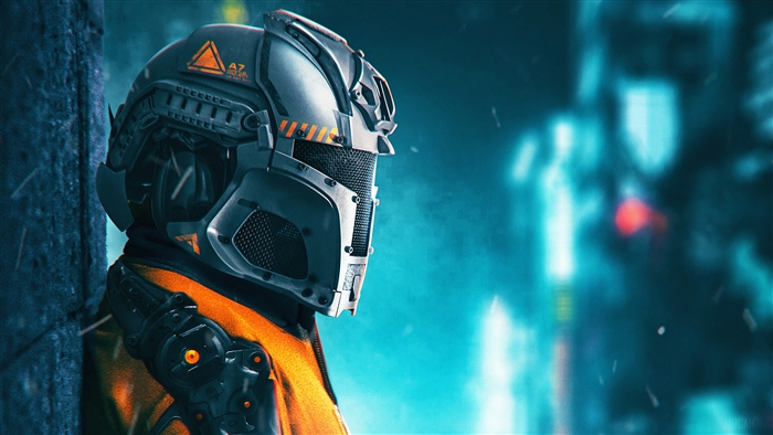 Robo Guy