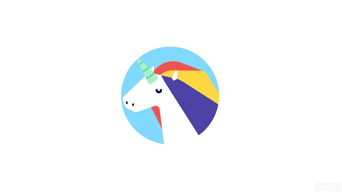 Minimal Unicorn 4K