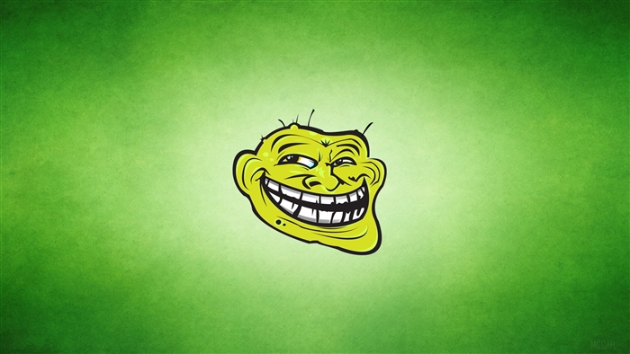 Trollface Art