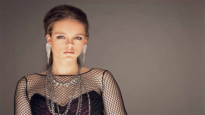 Model Portrait
