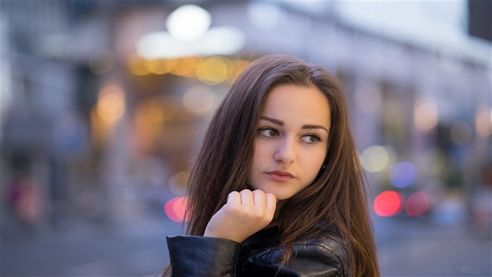 Beauty Portrait