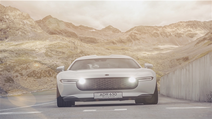 Austro Daimler ADR 630 Shooting Grand 4K