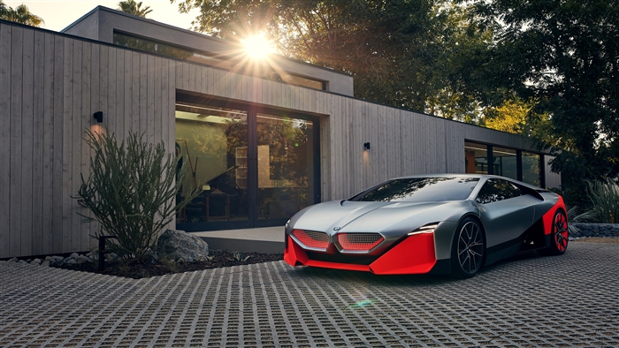 Bmw Vision Next