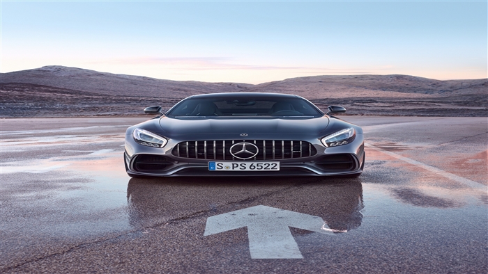 Mercedes-AMG GT R 4K