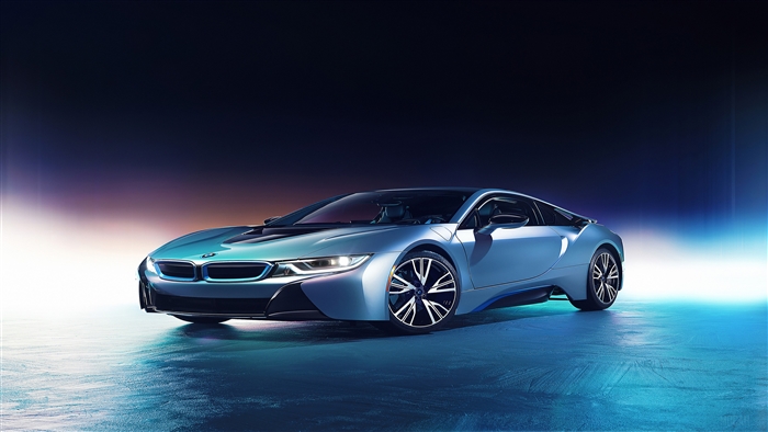 Bmw I8 2019