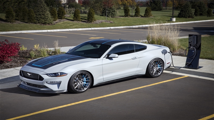 Ford Mustang Lithium 2019