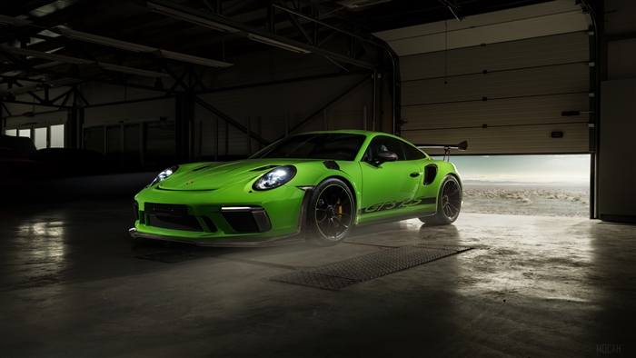 2019 Porsche Gt3 Rs
