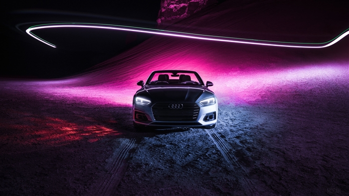 Audi A5 Cabriolet