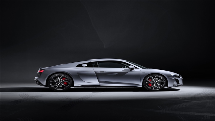 Audi R8 V10 RWD Coupe 2019