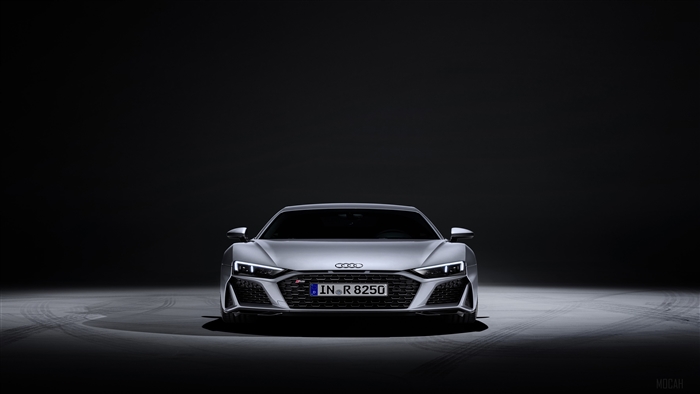 Audi R8 V10 RWD Coupe 2019