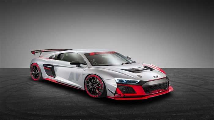 Audi R8 LMS GT4 2019