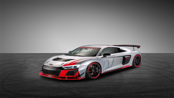 Audi R8 LMS GT4 2019