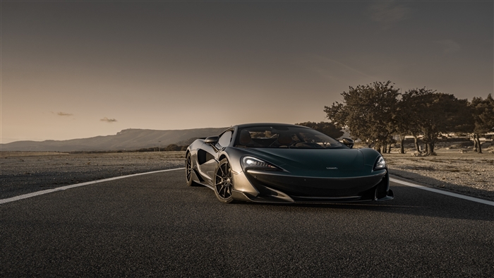 Mclaren 600 Lt