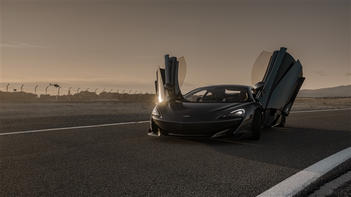 Mclaren 600 Lt 2019