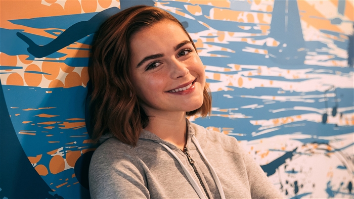Kiernan Shipka For Sims 4