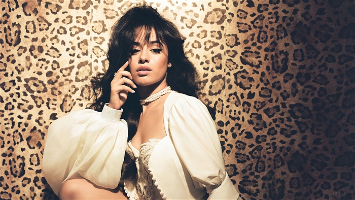 Camila Cabello Wonderland Magazine 2019