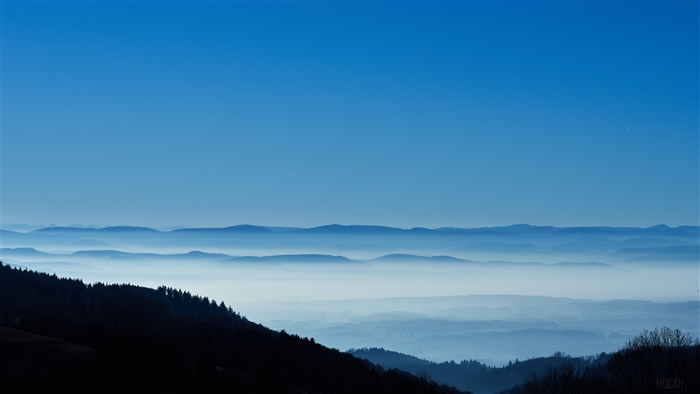 Beautiful Landscape Mountains