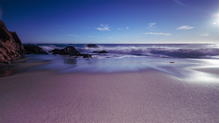 Coast Ocean California