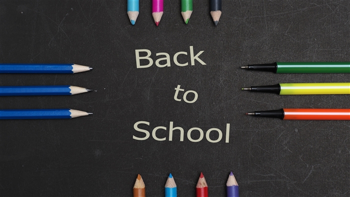 Back To School