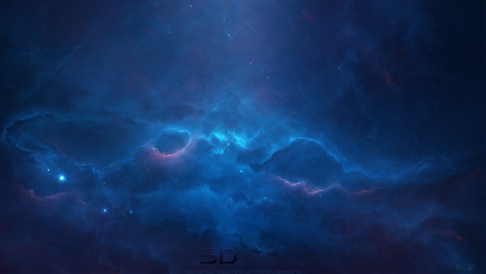 Atlantis Nebula