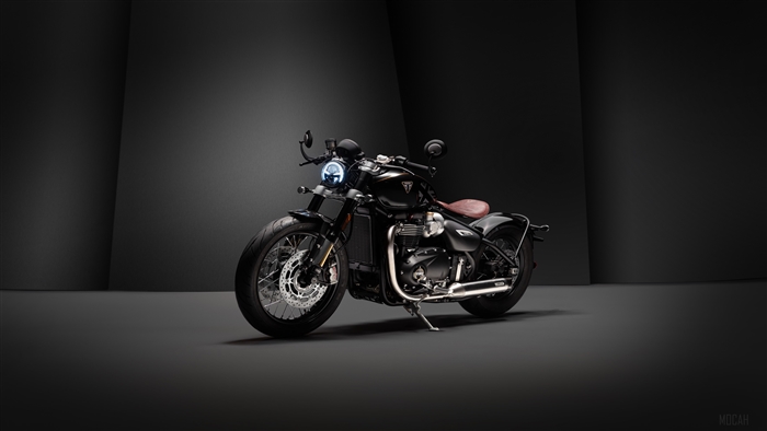 Triumph Bonneville Bobber TFC 2020