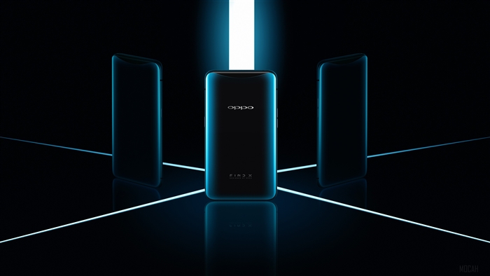 Oppo Find X