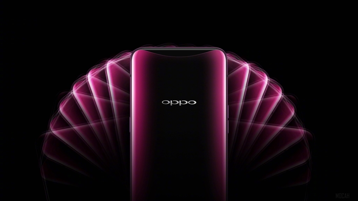 Oppo Find X 2018