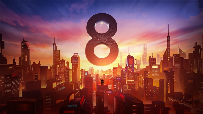 Xiaomi Mi 8